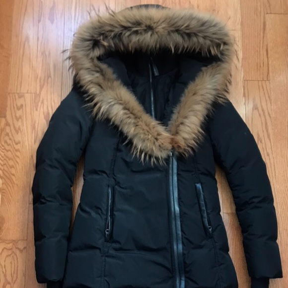 Mackage women’s Kay coat - SOLD - Picture 4 of 4